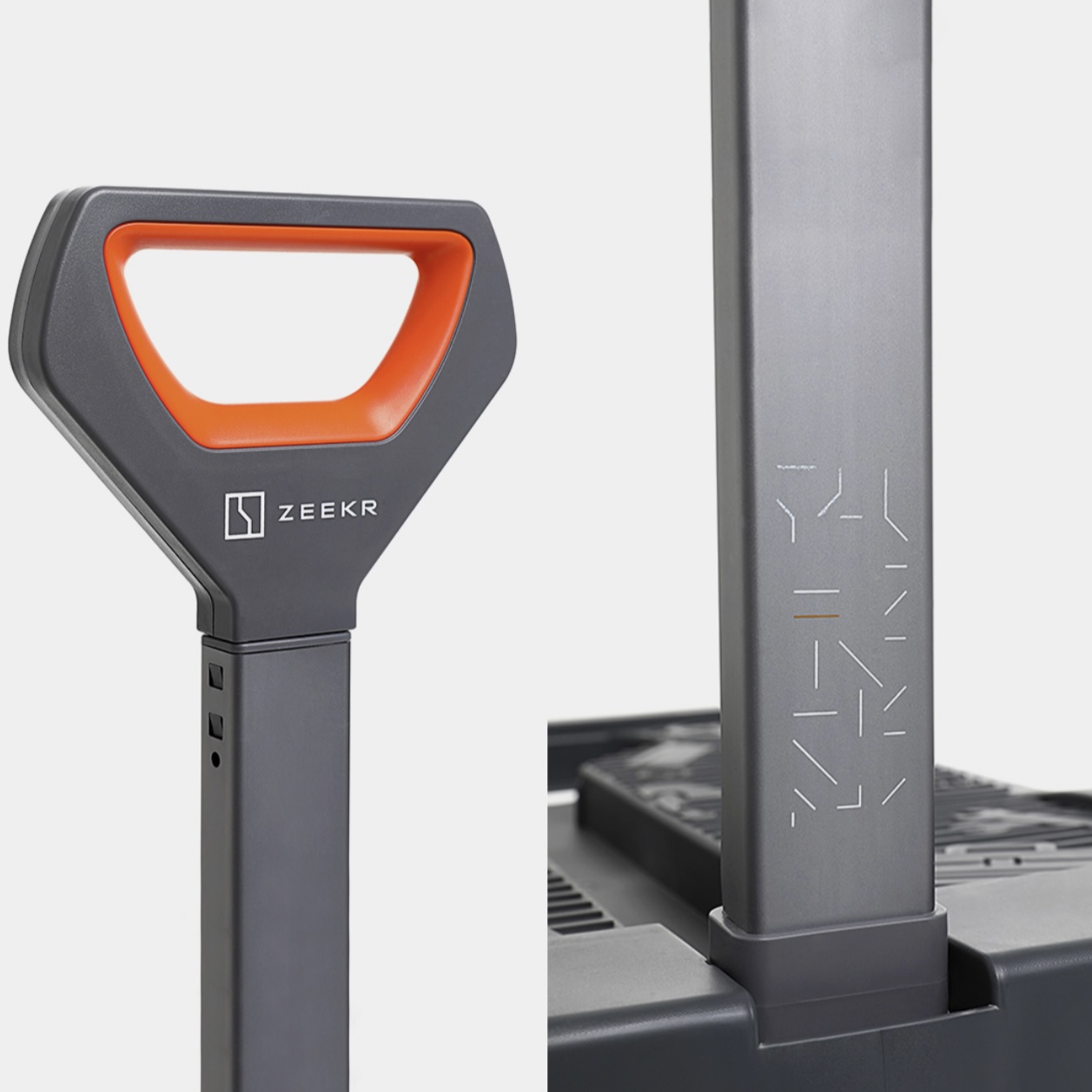 Тележка складная Zeekr 7 Тележка складная Zeekr — изображение 7