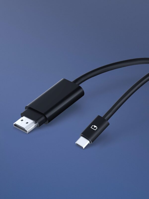 Кабель HDMI / Type-C — изображение 3
