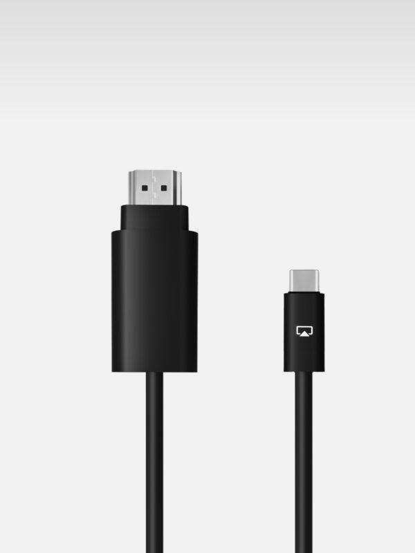 Кабель HDMI / Type-C — изображение 4