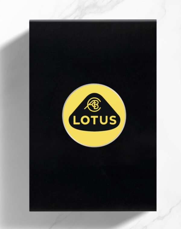 Магнит Lotus — изображение 3