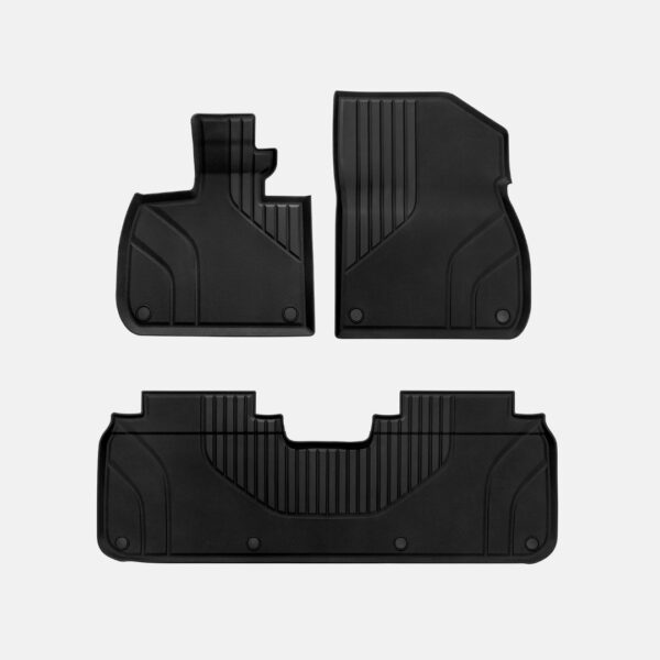 Коврики резиновые Lixiang L7 — изображение 4
