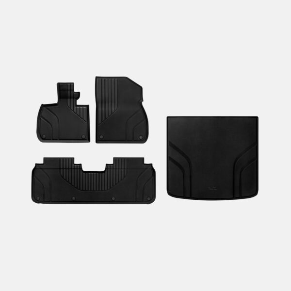 Коврики резиновые Lixiang L7 — изображение 2