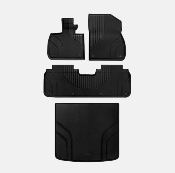 Коврики резиновые Lixiang L7