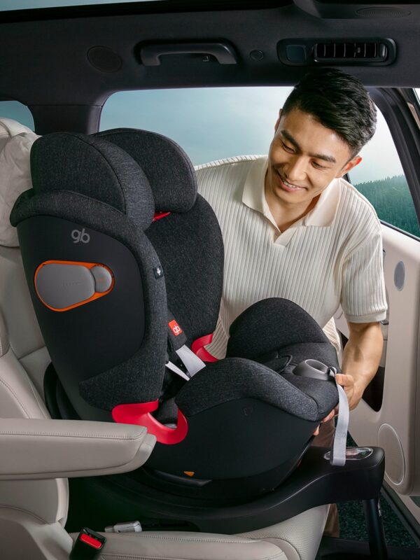Интелектуальное детское кресло GoodBaby для Lixiang — изображение 8