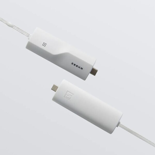 Автомобильная LED-подсветка Zeekr  — изображение 8