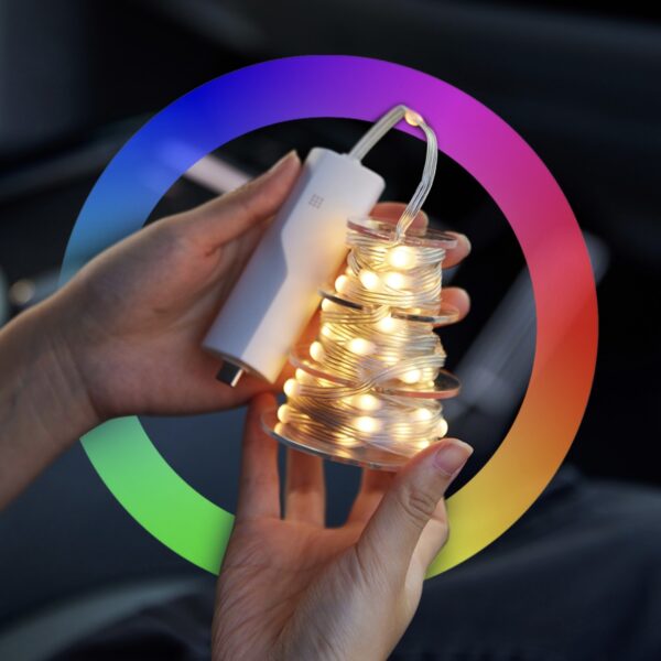 Автомобильная LED-подсветка Zeekr  — изображение 4