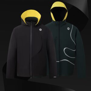 Куртка Lotus из серии “WEAR THE CAR”