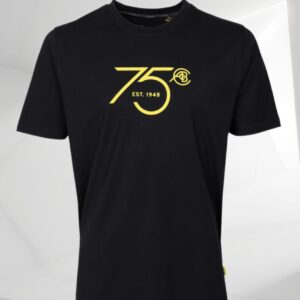 Футболка Lotus 75th Anniversary Edition