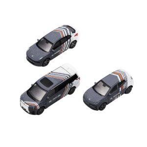 Масштабная модель Zeekr 001/009/X (1:64)