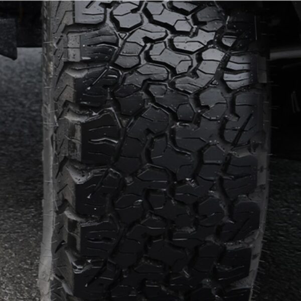 Резина ALL-TERRAIN T/A 265/65 R18 117/114R Leopard 5 — изображение 2