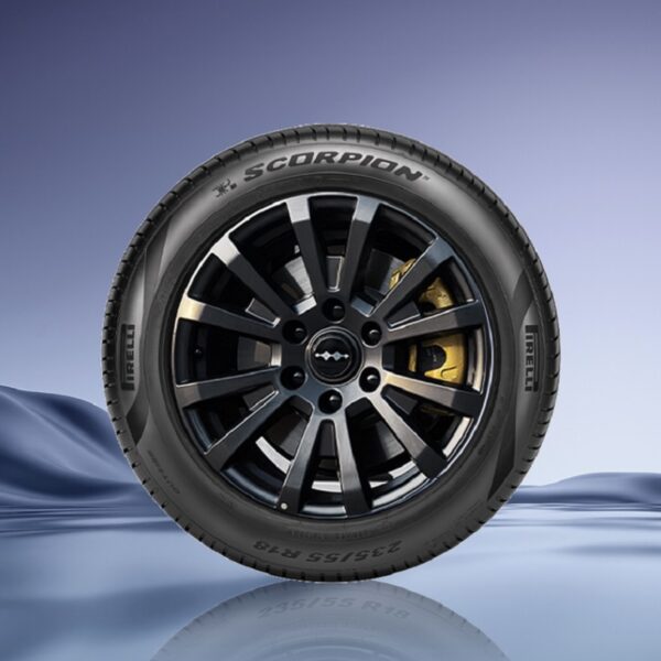 Резина SKORPION ELT 275/55 R20 113V Leopard 5 — изображение 3
