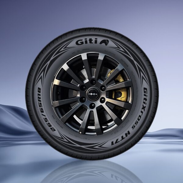 GITHI X ROSS HT71 265/65 R18 114T Leopard 5 — изображение 2