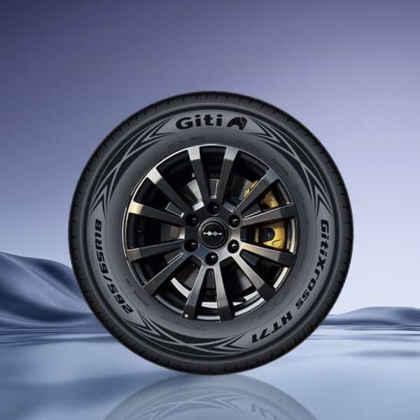 GITHI X ROSS HT71 265/65 R18 114T Leopard 5 — изображение 3