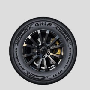 GITHI X ROSS HT71 265/65 R18 114T Leopard 5