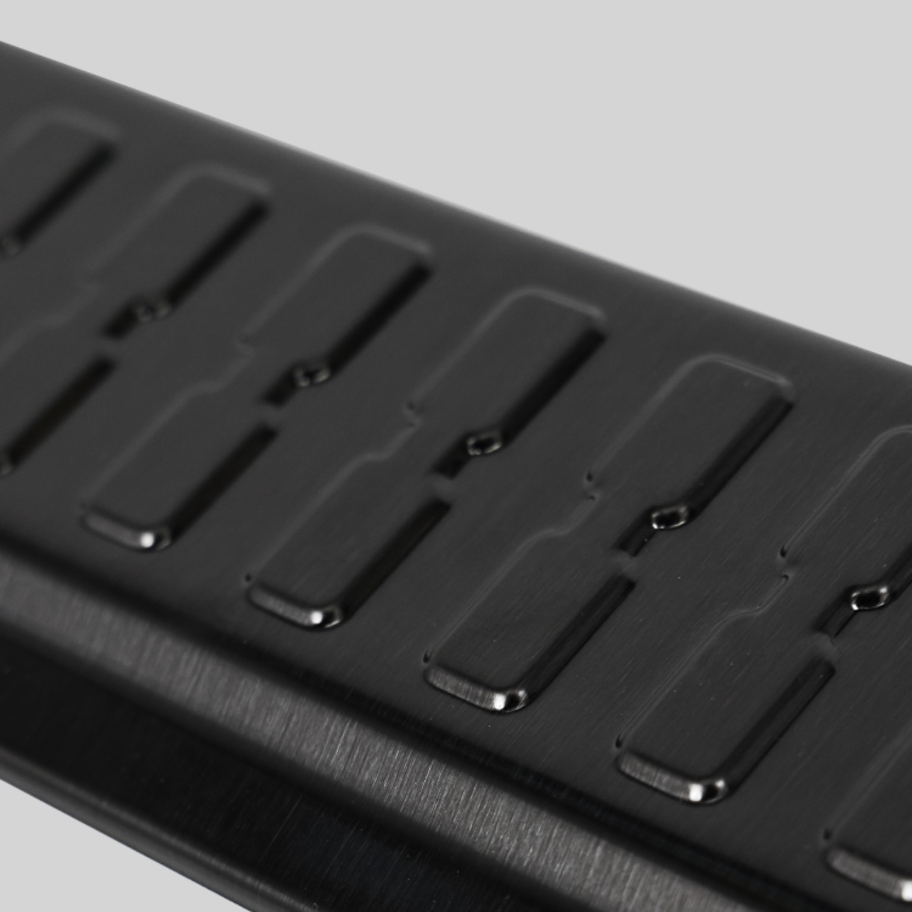 Защитная панель порога багажника Leopard 5 5 Защитная панель порога багажника Leopard 5 — изображение 5