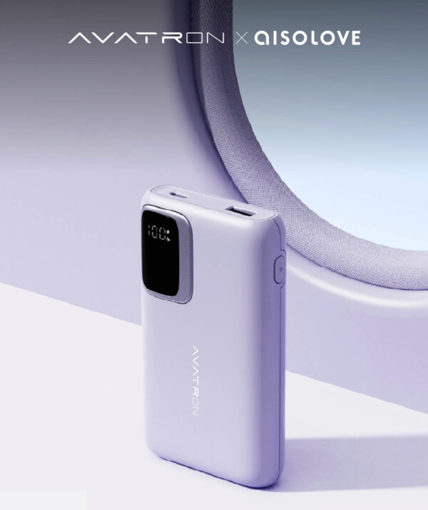 Портативное зарядное устройство Power Bank Avatr — изображение 2