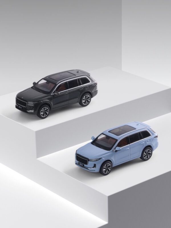 Подарочный набор масштабных моделей 1:64 Lixiang — изображение 6