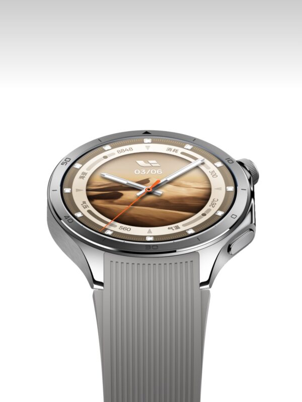 Смарт-часы Oppo Watch X2/ Lixiang — изображение 4