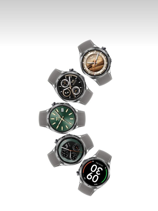 Смарт-часы Oppo Watch X2/ Lixiang — изображение 5