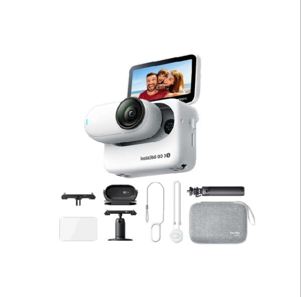 Экшн-камера Avatr+Insta360 GO 3S 4K — изображение 4