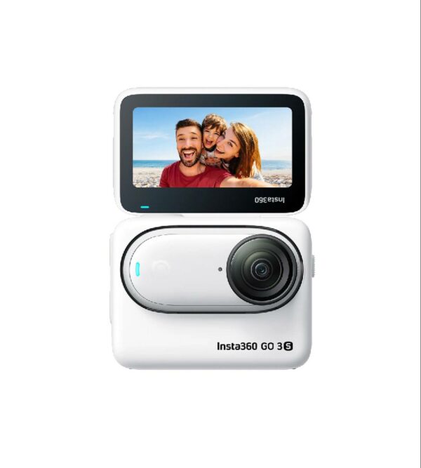 Экшн-камера Avatr+Insta360 GO 3S 4K — изображение 3