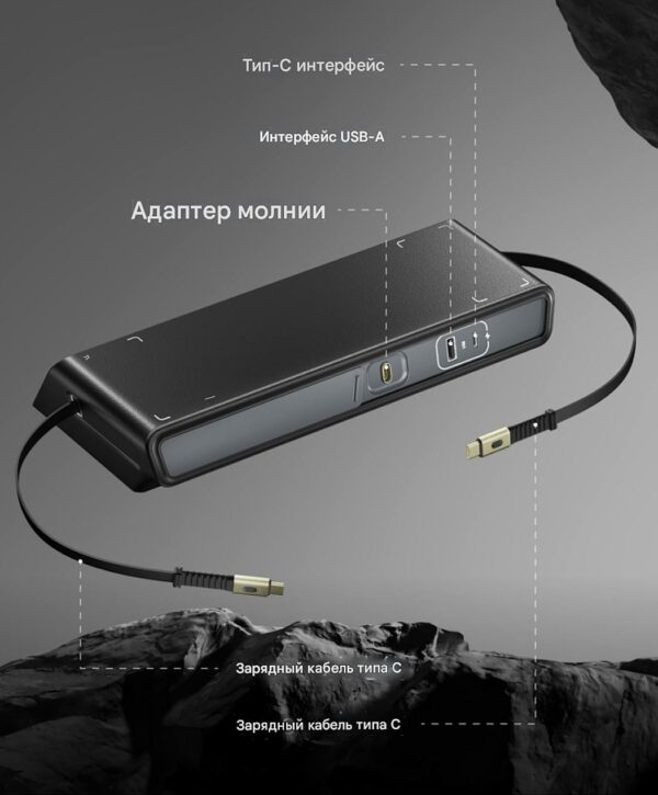 Автомобильная зарядная станция Lixiang L (L7 только 2024) — изображение 8