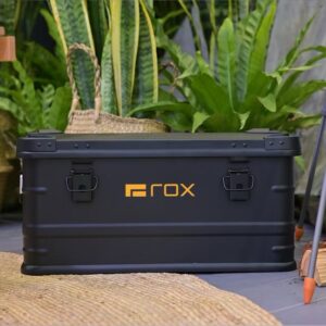 Контейнер для кемпинга ROX