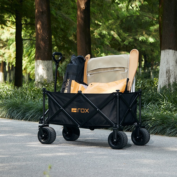 Тележка для кемпинга ROX 2 Тележка для кемпинга ROX — изображение 2