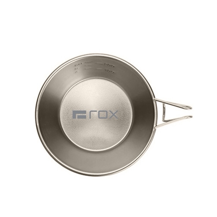 Чашка походная ROX 6 Чашка походная ROX — изображение 6