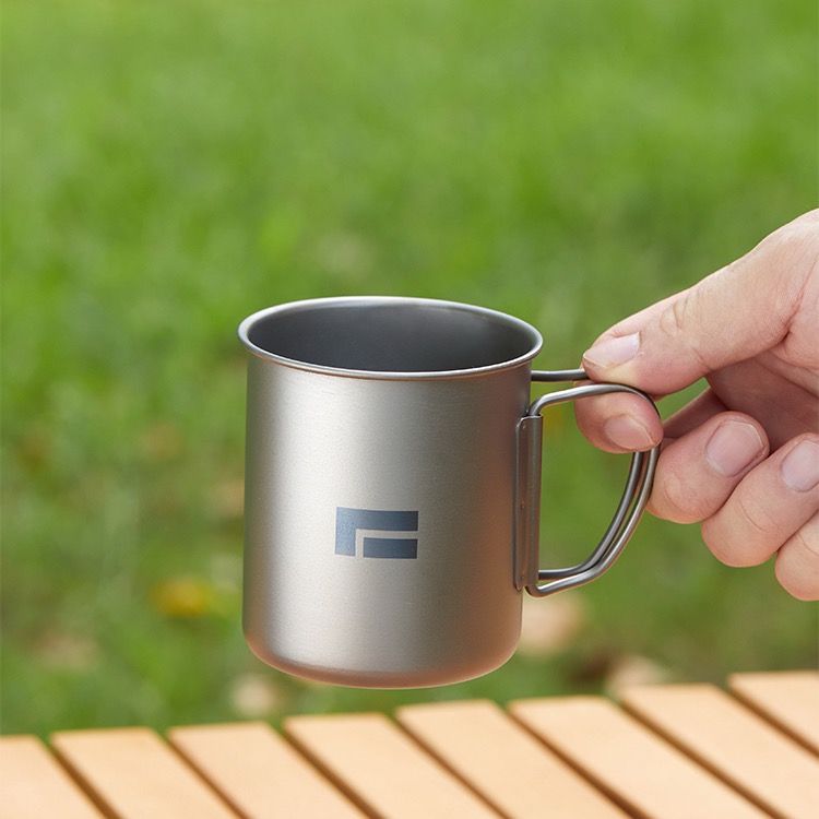 Походная кружка ROX 2 Походная кружка ROX — изображение 2