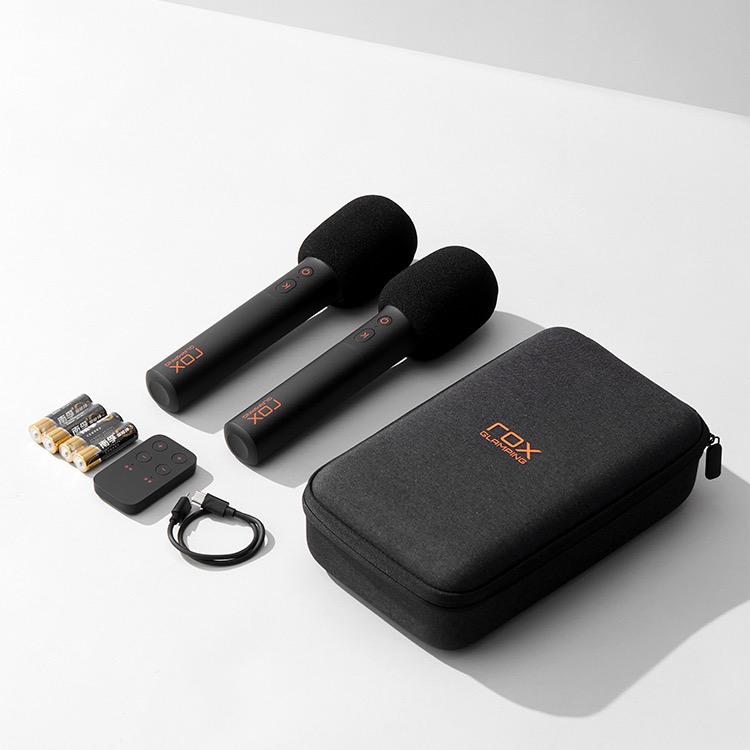 Комплект микрофонов ROX 3 Комплект микрофонов ROX — изображение 3