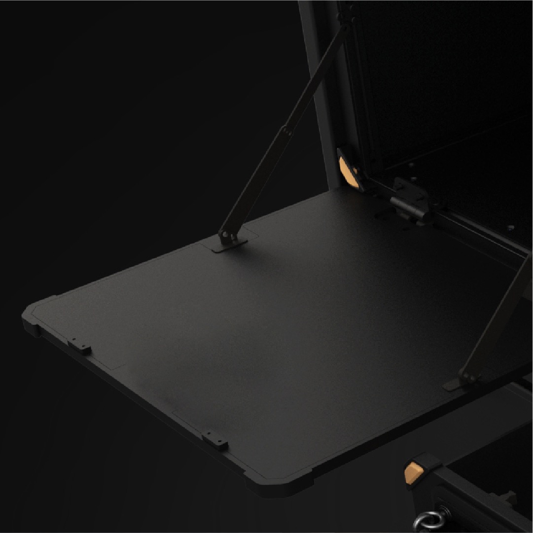 Ящик для хранения рыболовных снаряжений ROX 2 Ящик для хранения рыболовных снаряжений ROX — изображение 2