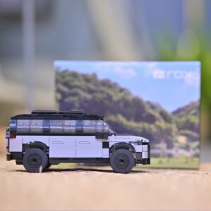 Модель автомобиля конструктор 1:24 ROX