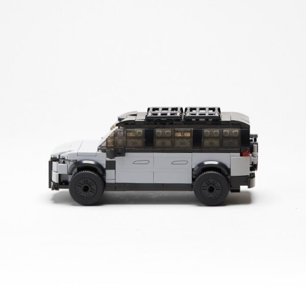 Модель автомобиля конструктор 1:24 ROX — изображение 5