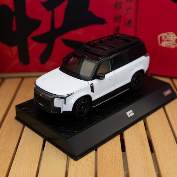 Масштабная модель ROX 1:24 — изображение 4