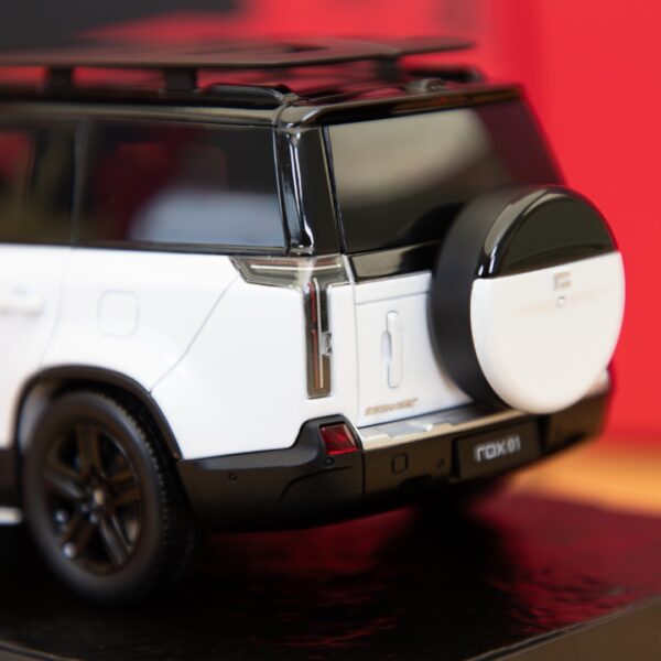 Масштабная модель ROX 1:24 — изображение 5