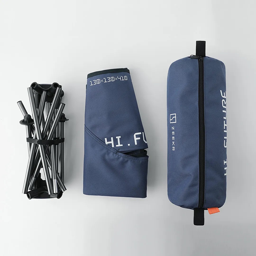 Кресло для кемпинга Zeekr серии Star Fantasy 3 Кресло для кемпинга Zeekr серии Star Fantasy — изображение 3