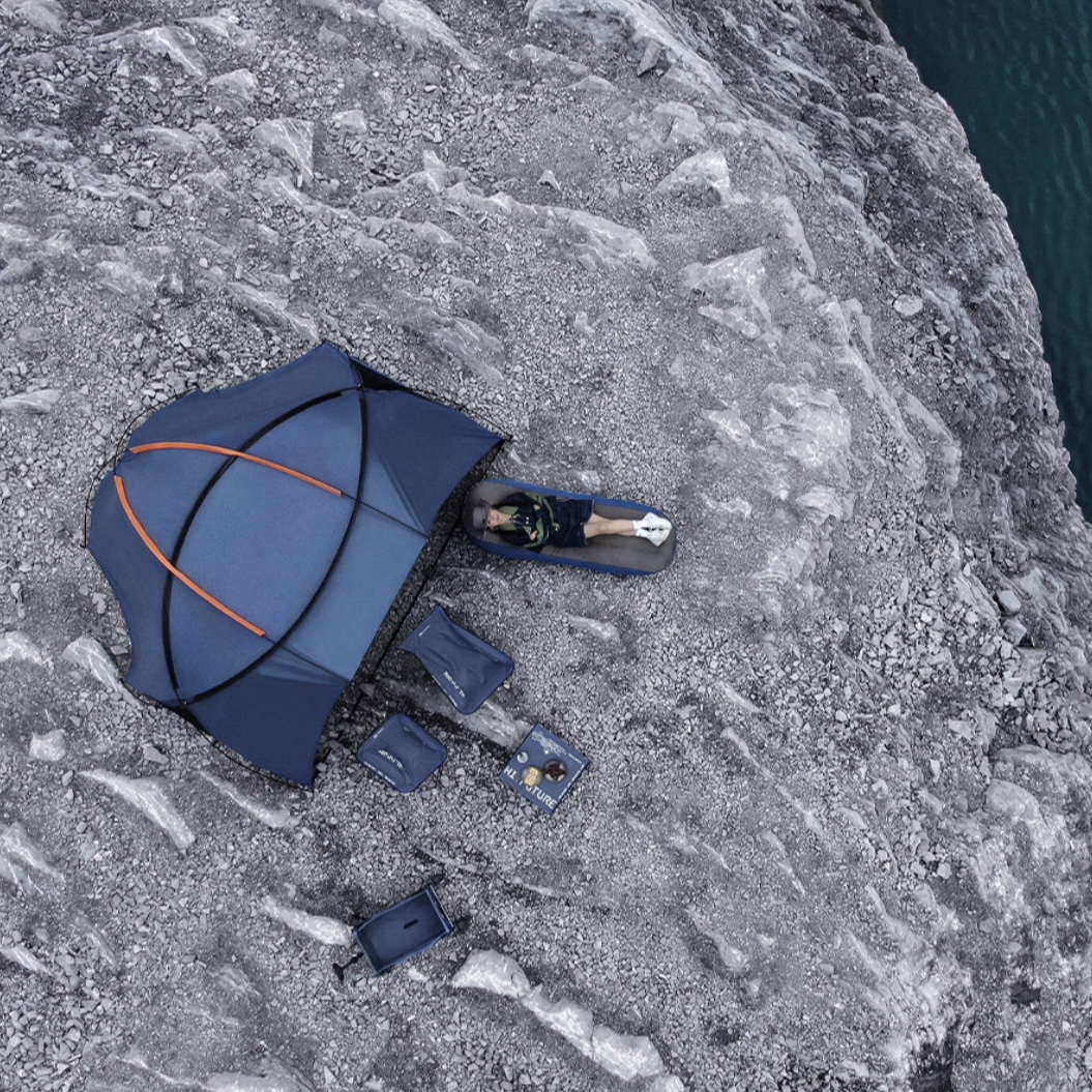 Кресло для кемпинга Zeekr серии Star Fantasy 5 Кресло для кемпинга Zeekr серии Star Fantasy — изображение 5