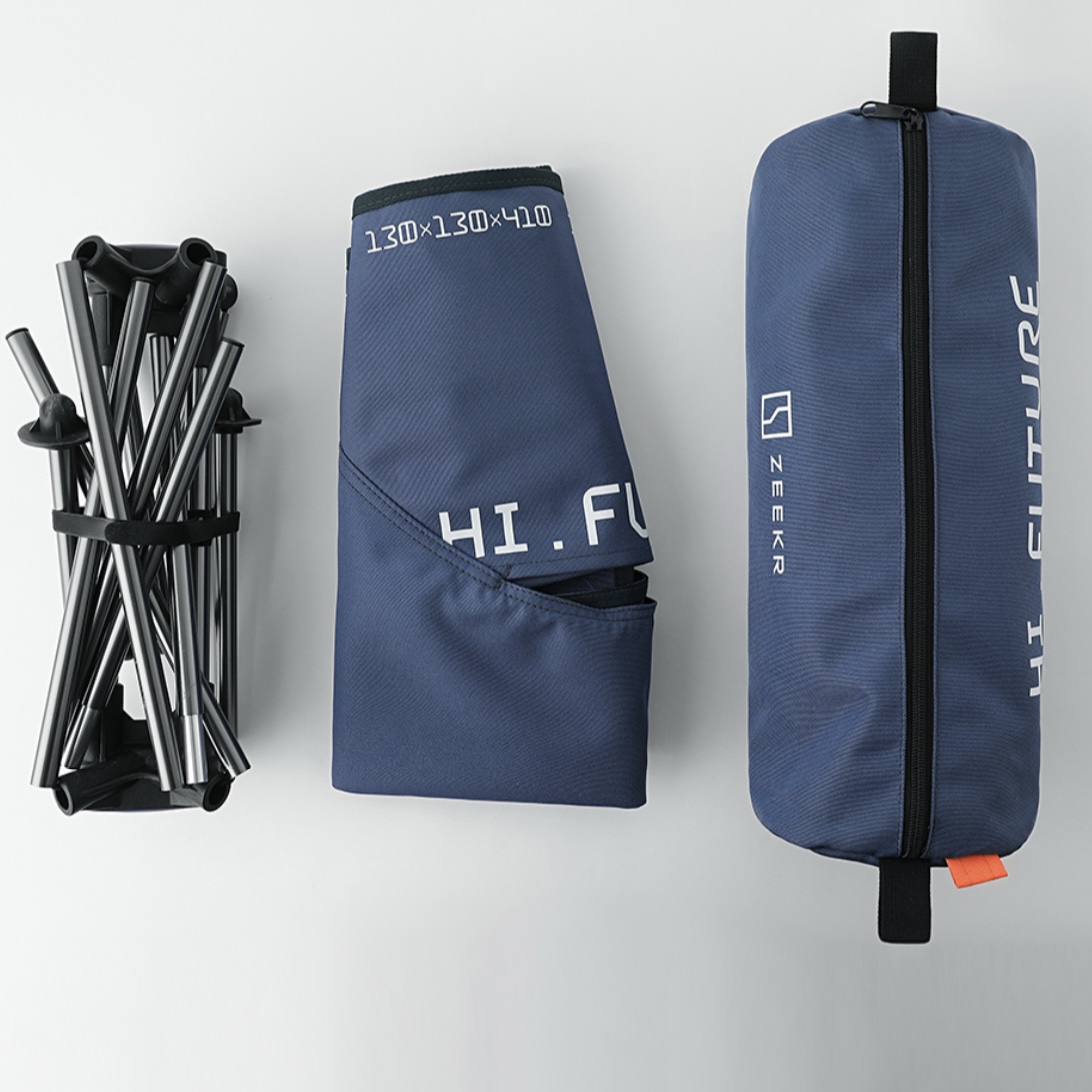 Кресло для кемпинга Zeekr серии Star Fantasy 9 Кресло для кемпинга Zeekr серии Star Fantasy — изображение 9