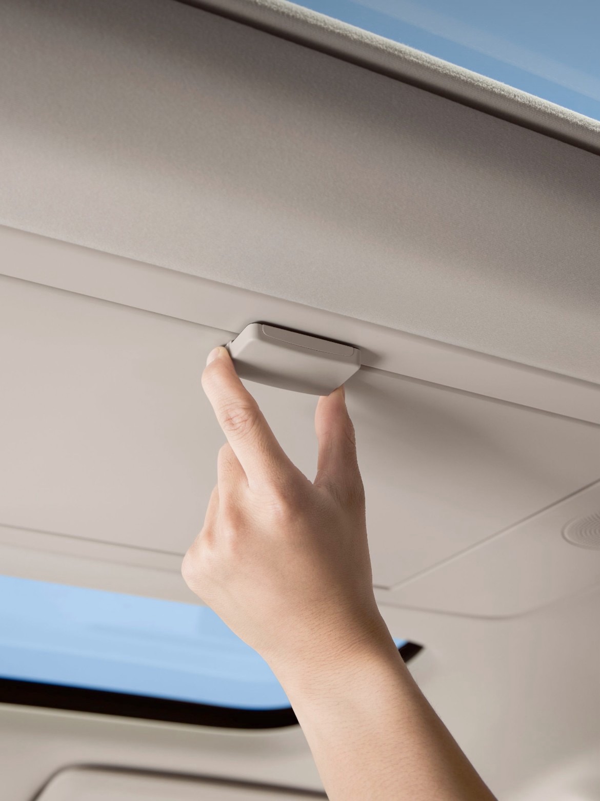 Камера второго ряда Lixiang L9/Mega 2 Камера второго ряда Lixiang L9/Mega — изображение 2