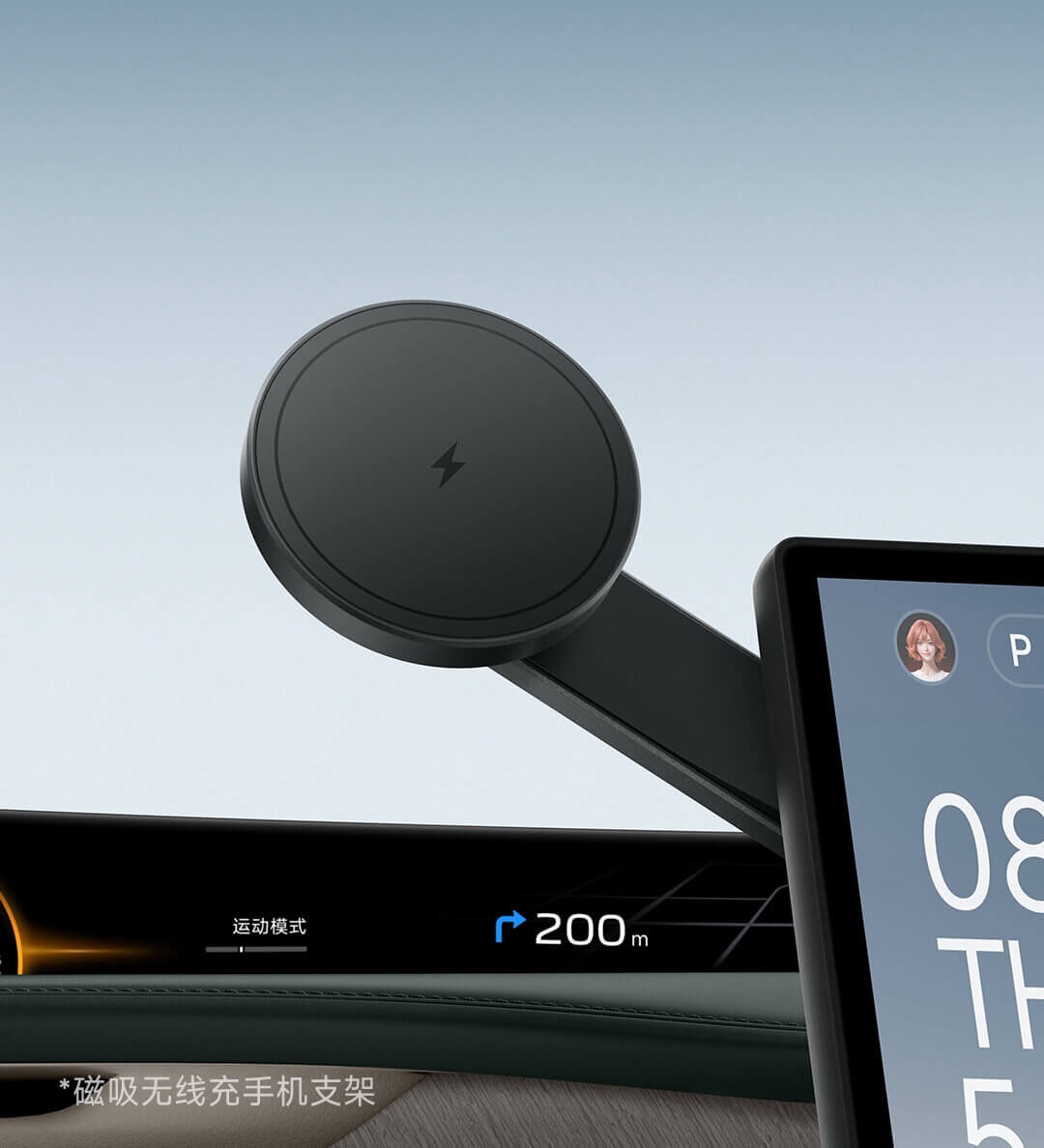 Беспроводная зарядка Xiaomi 2 Беспроводная зарядка Xiaomi — изображение 2