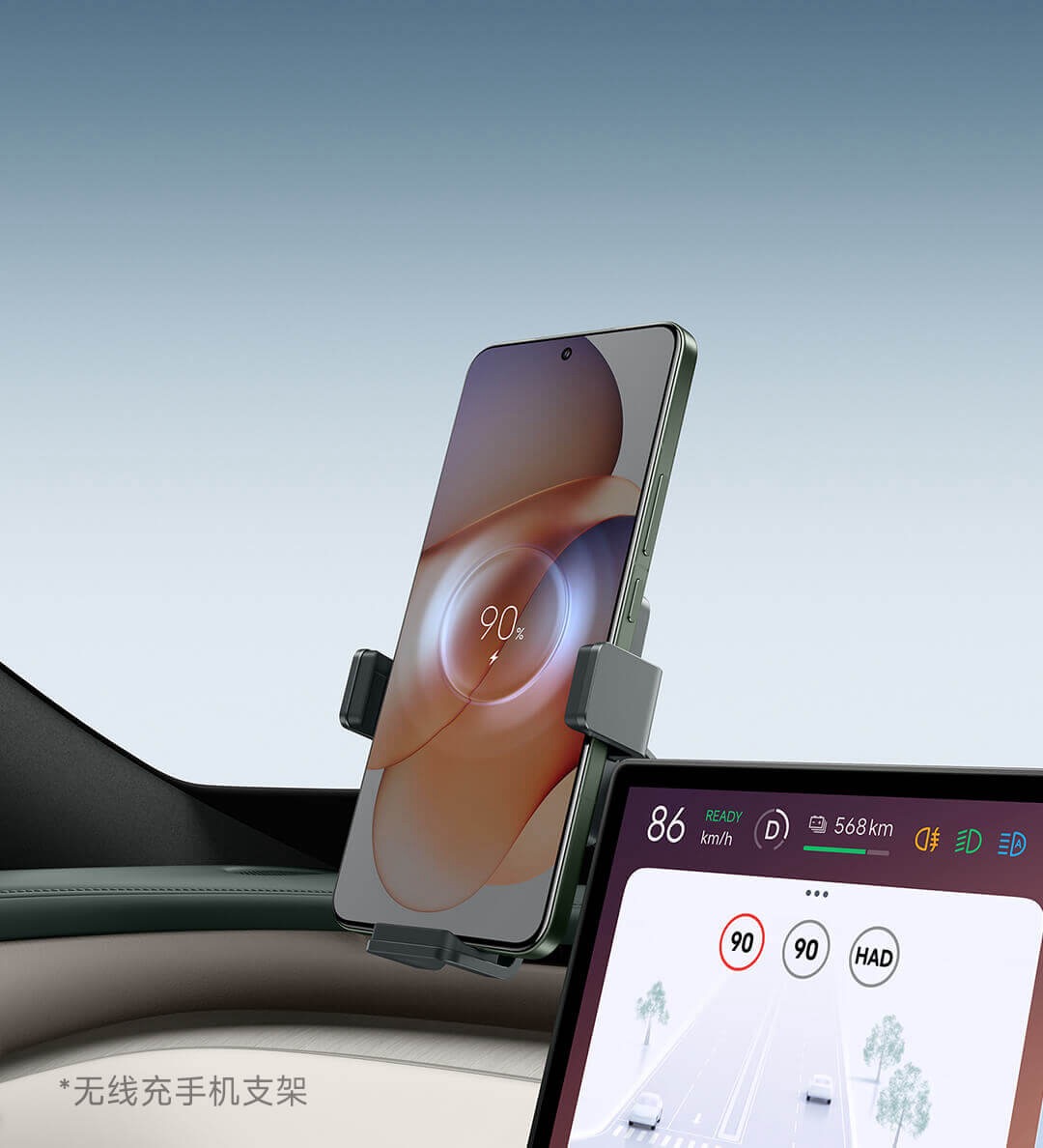 Беспроводная зарядка Xiaomi 6 Беспроводная зарядка Xiaomi — изображение 6