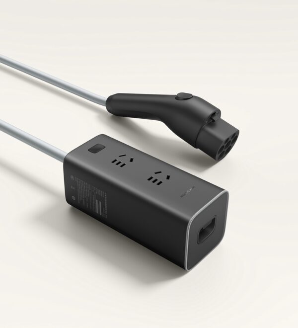 Зарядная станция Xiaomi Yu7/ 7KW — изображение 14