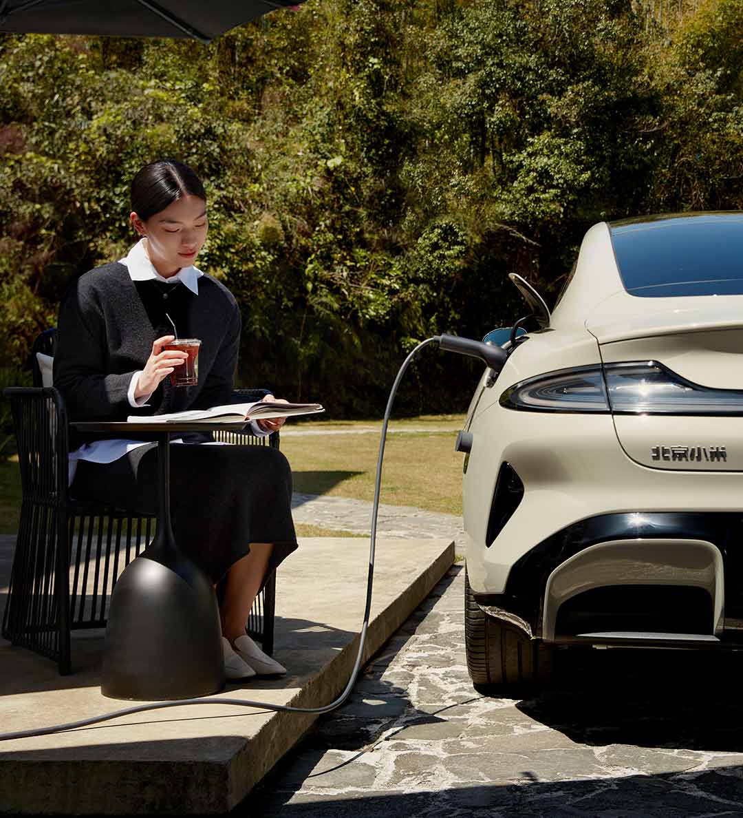 Портативное зарядно-разрядное устройство Xiaomi 7 Портативное зарядно-разрядное устройство Xiaomi — изображение 7