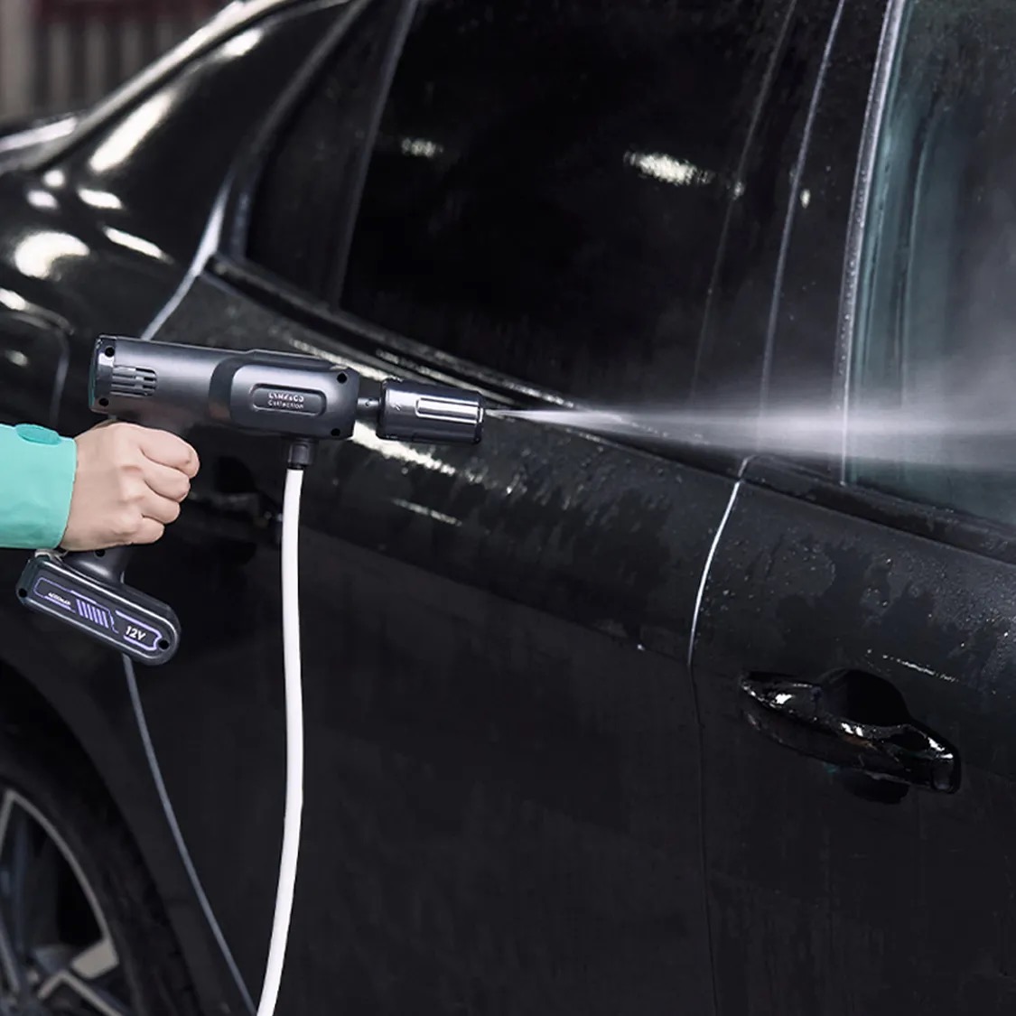 Многофункциональная беспроводная мойка высокого давления Lynk&Co 4 Многофункциональная беспроводная мойка высокого давления Lynk&Co — изображение 4