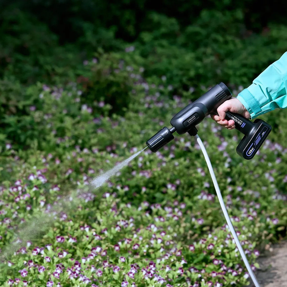 Многофункциональная беспроводная мойка высокого давления Lynk&Co 6 Многофункциональная беспроводная мойка высокого давления Lynk&Co — изображение 6