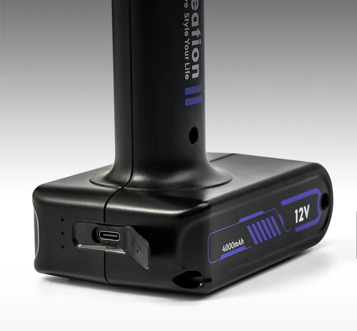 Многофункциональная беспроводная мойка высокого давления Lynk&Co 8 Многофункциональная беспроводная мойка высокого давления Lynk&Co — изображение 8