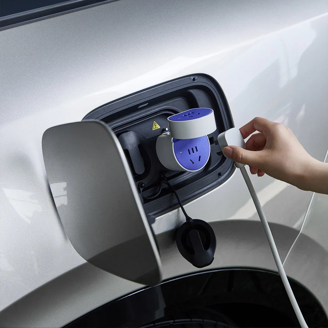 Мощная розетка для зарядки 3.5kW Lynk&Co 4 Мощная розетка для зарядки 3.5kW Lynk&Co — изображение 4