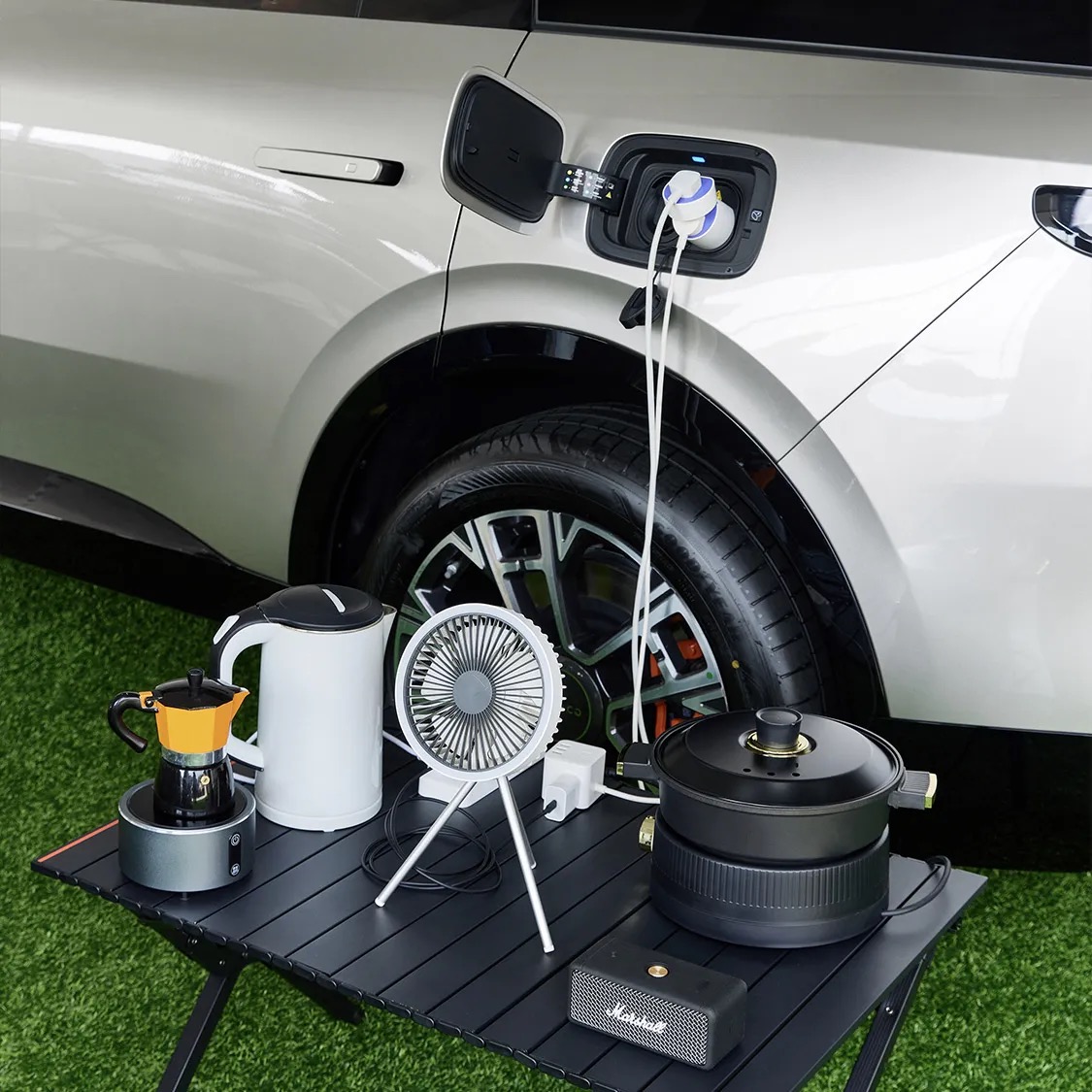 Мощная розетка для зарядки 3.5kW Lynk&Co 5 Мощная розетка для зарядки 3.5kW Lynk&Co — изображение 5