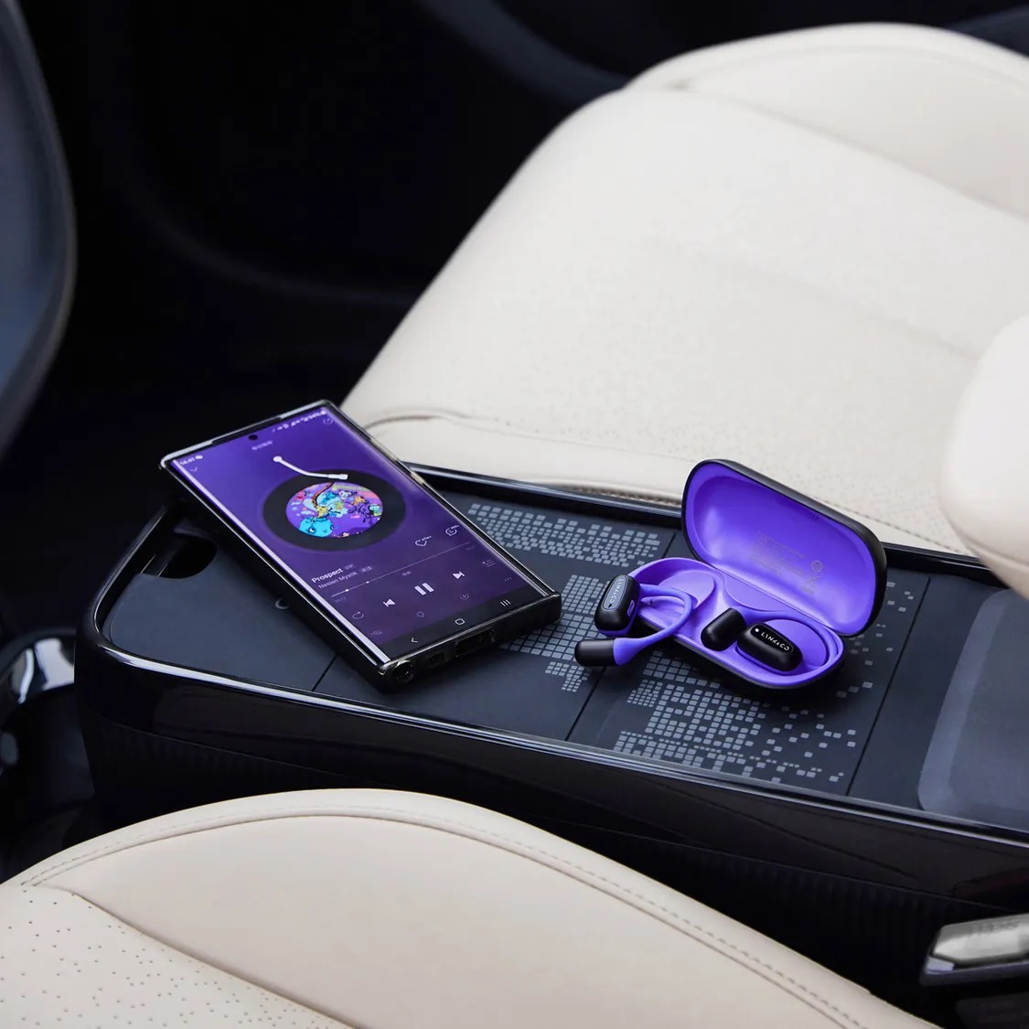 Спортивные наушники Lynk&Co AirSport! 2 Спортивные наушники Lynk&Co AirSport! — изображение 2